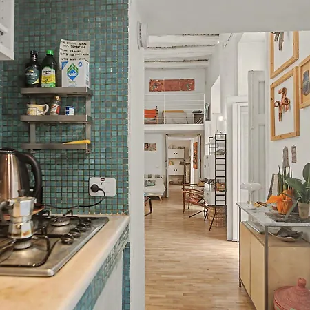Apartamento Tribunapoli Nápoles